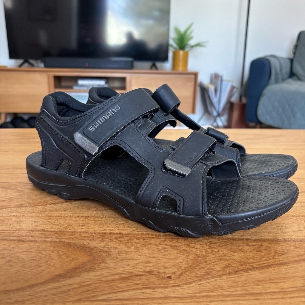 Shimano SD501 SPD Sandal Size 45 M10.5